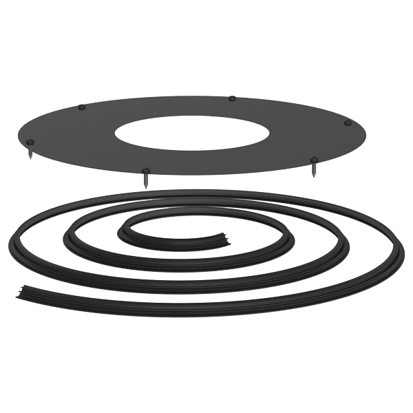 615308001 - Krave 0° halv-iso