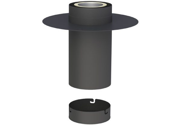 Konsoll for ettermontering 500mm Konsoll for ettermontering 500mm